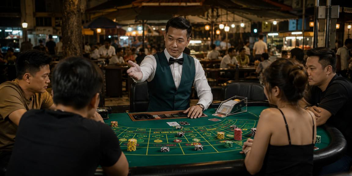 188bey Loại Trò Chơi