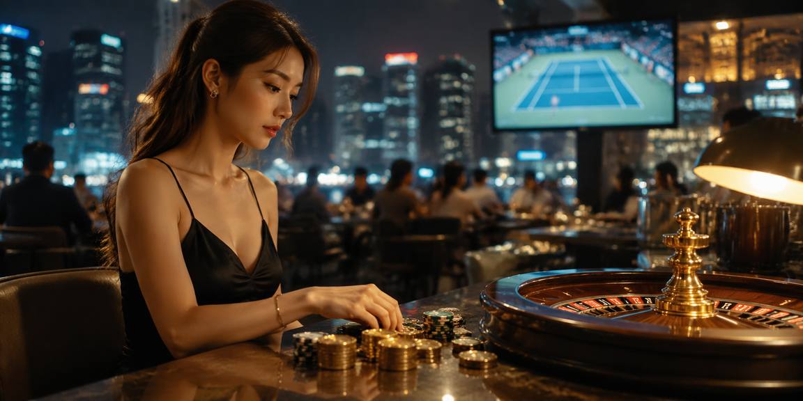 188bey Bàn baccarat tốc độ cao từ Evolution Gaming
